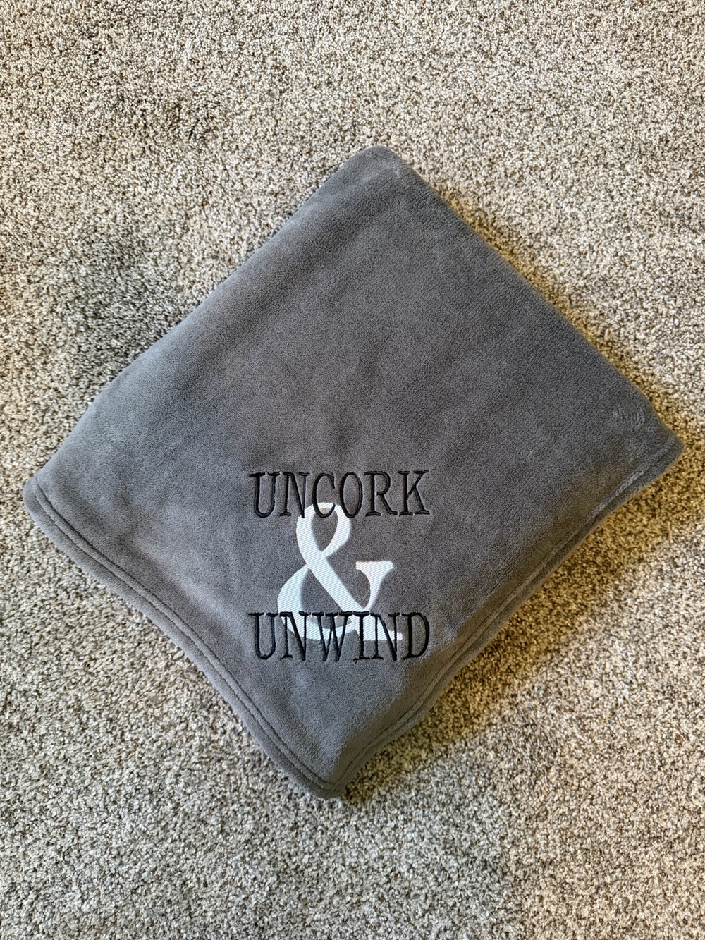 Thirty-One Super Soft Blanket